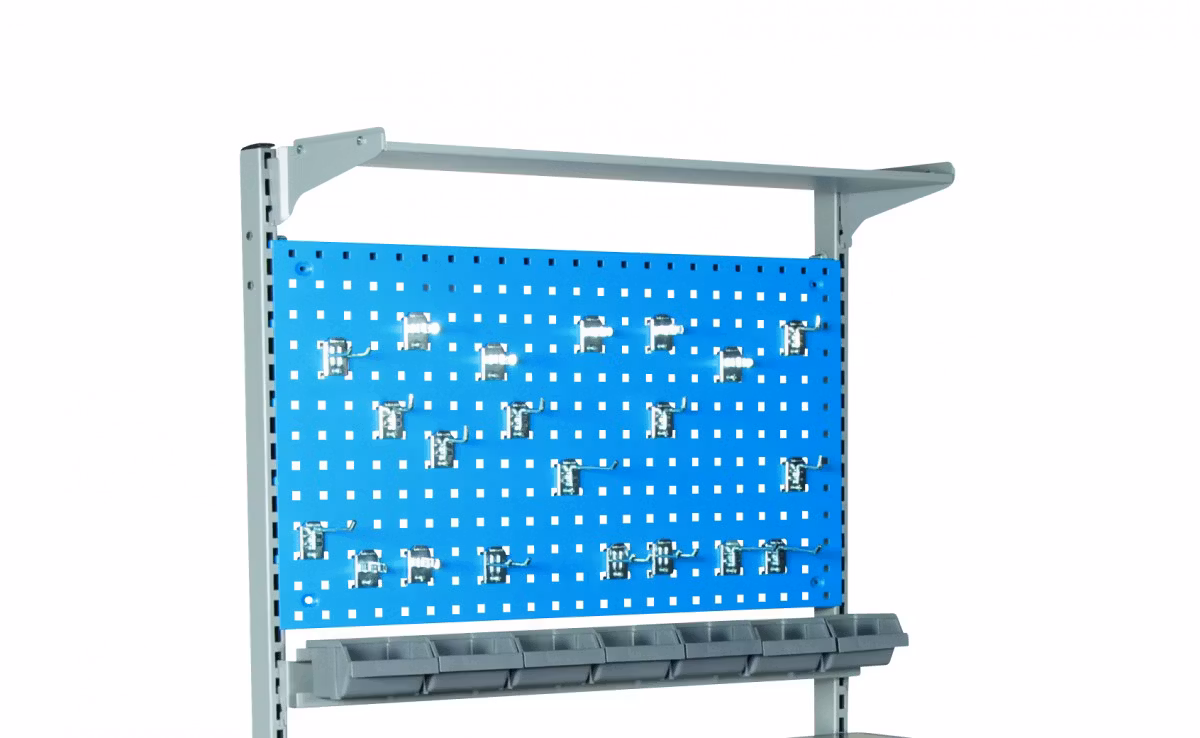 Verktygsvagn 10 lådor, tillbyggnadssats,  ekskiva, 4033074030X