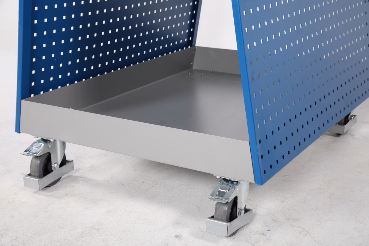 Verktygsvagn 1000x1500mm, 4033074050