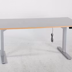 Elektriskt arbetsbord 1600 mm, 150 kg, 4230074303