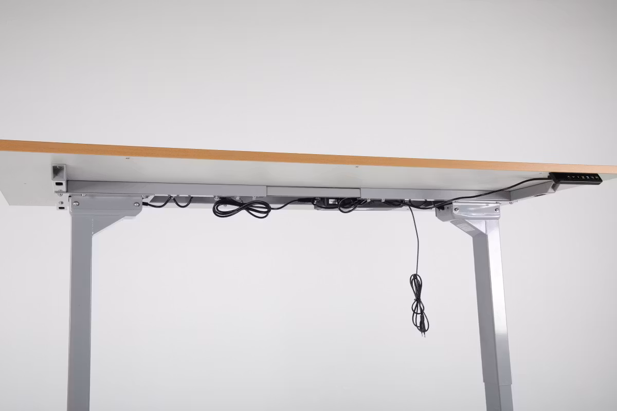 Elektriskt arbetsbord 2000 mm, 150 kg, 4230074305