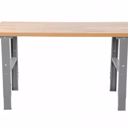 Arbestsbord ekskiva, 1600 mm, 500 kg, 4231743302