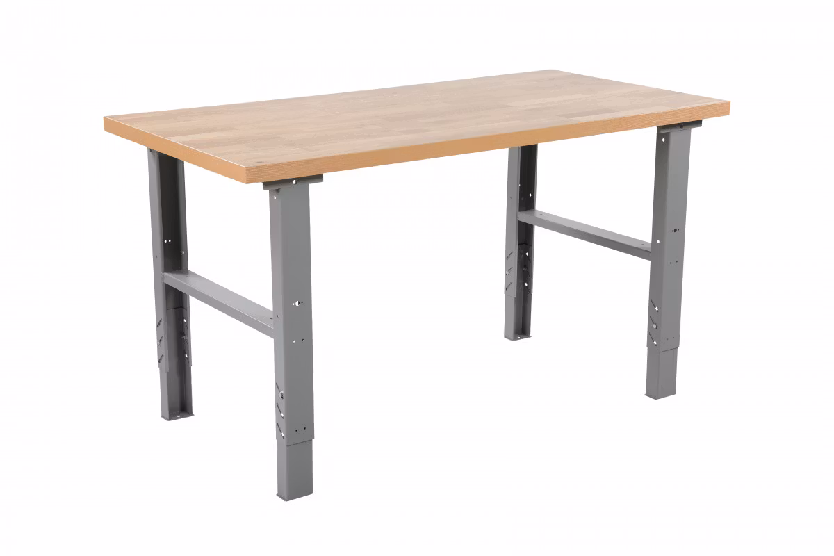 Arbestsbord ekskiva, 1600 mm, 500 kg, 4231743302