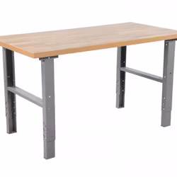 Arbestsbord ekskiva, 1600 mm, 500 kg, 4231743302