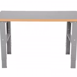 Arbetsbord vinylskiva,  1600 mm, 500 kg, 4231743304