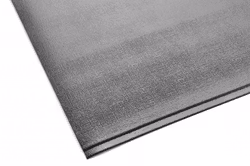 Arbetsplatsmatta Senso Style Plus, bredd 60 cm, grå, per löpmeter