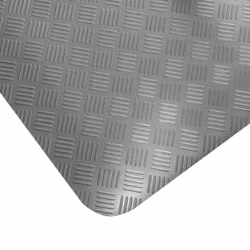 Arbetsplatsmatta Senso Dial,  bredd 70 cm, grå, hel rulle 10 m