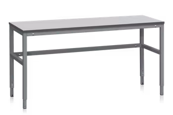 Arbetsbord LD 300 1600x600 mm Laminat, 1-803-136