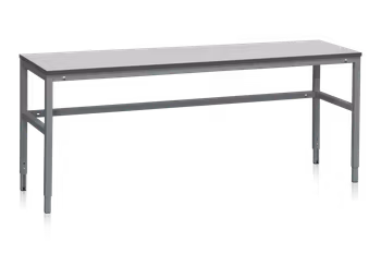 Arbetsbord LD 300 2000x600 mm Laminat,  1-804-136