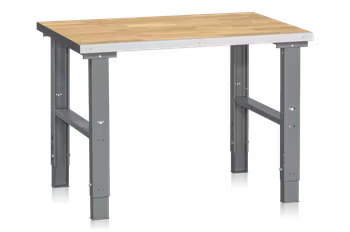 Arbetsbord HD 500 1200x800 mm Ekparkett, 1-605-136