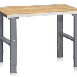 Arbetsbord HD 500 1200x800 mm Ekparkett, 1-605-136