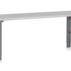 Arbetsbord HD 500 2000x600 mm Stål, 1-613-136