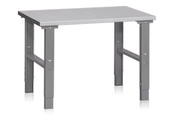 Arbetsbord HD 500 1200x800 mm Stål, 1-615-136