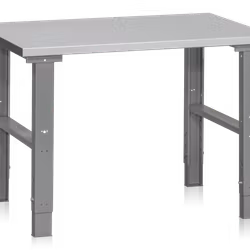 Arbetsbord HD 500 1200x800 mm Stål, 1-615-136