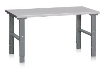 Arbetsbord HD 500 1600x800 mm Stål, 1-616-136