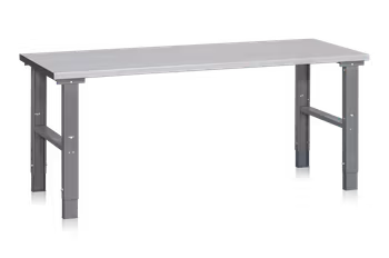 Arbetsbord HD 500 2000x800 mm Stål, 1-617-136