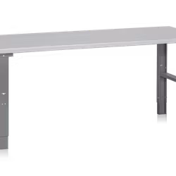 Arbetsbord HD 500 2000x800 mm Stål, 1-617-136