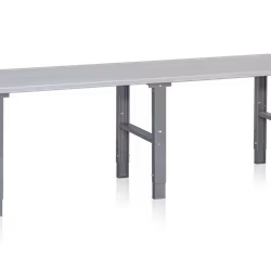 Arbetsbord HD 500 2500x800 mm Stål, 1-618-136