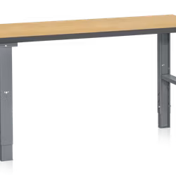 Arbetsbord HD 500 1600x600 mm Board, 1-622-136