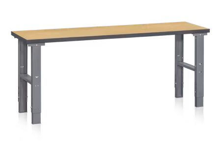 Arbetsbord HD 500 2000x600 mm Board, 1-623-136