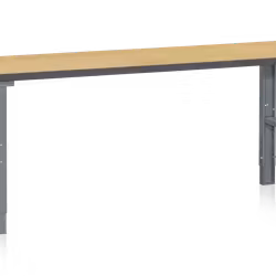 Arbetsbord HD 500 2000x600 mm Board, 1-623-136