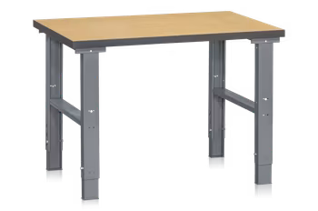 Arbetsbord HD 500 1200x800 mm Board, 1-625-136