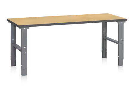 Arbetsbord HD 500 2000x800 mm Board, 1-627-136