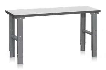 Arbetsbord HD 500 1600x600 mm Vinyl, 1-632-136