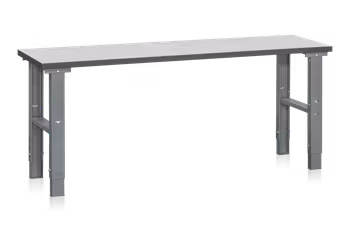 Arbetsbord HD 500 2000x600 mm Vinyl, 1-633-136