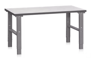 Arbetsbord HD 500 1600x800 mm Vinyl, 1-636-136