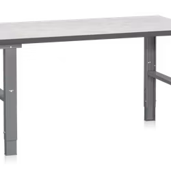 Arbetsbord HD 500 1600x800 mm Vinyl, 1-636-136
