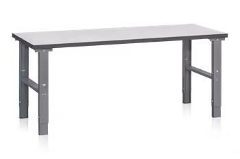 Arbetsbord HD 500 2000x800 mm Vinyl, 1-637-136