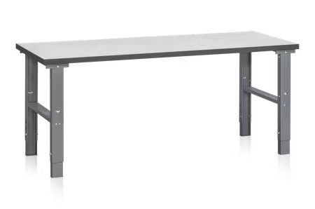 Arbetsbord HD 500 2000x800 mm Vinyl, 1-637-136