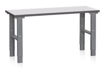 Arbetsbord HD 500 1600x600 mm Laminat, 1-642-136