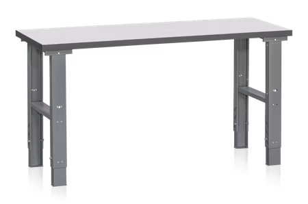 Arbetsbord HD 500 1600x600 mm Laminat, 1-642-136