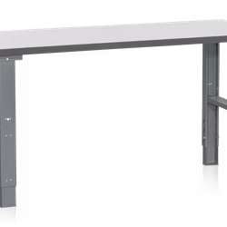 Arbetsbord HD 500 1600x600 mm Laminat, 1-642-136