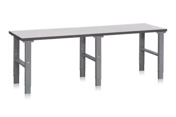 Arbetsbord HD 500 2500x800 mm Vinyl, 1-638-136