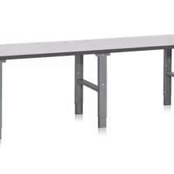 Arbetsbord HD 500 2500x800 mm Vinyl, 1-638-136