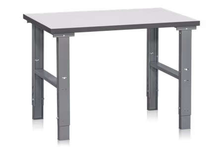 Arbetsbord HD 500 1200x800 mm Laminat, 1-645-136