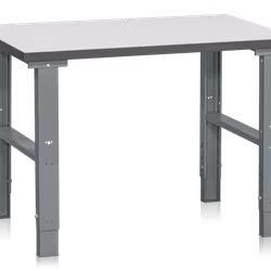 Arbetsbord HD 500 1200x800 mm Laminat, 1-645-136