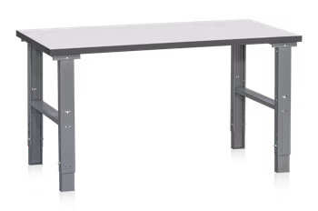 Arbetsbord HD 500 1600x800 mm Laminat, 1-646-136