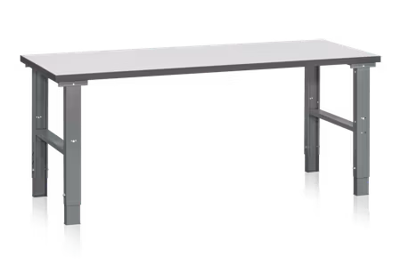 Arbetsbord HD 500 2000x800 mm Laminat, 1-647-136