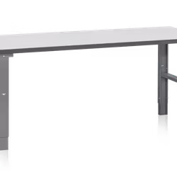 Arbetsbord HD 500 2000x800 mm Laminat, 1-647-136