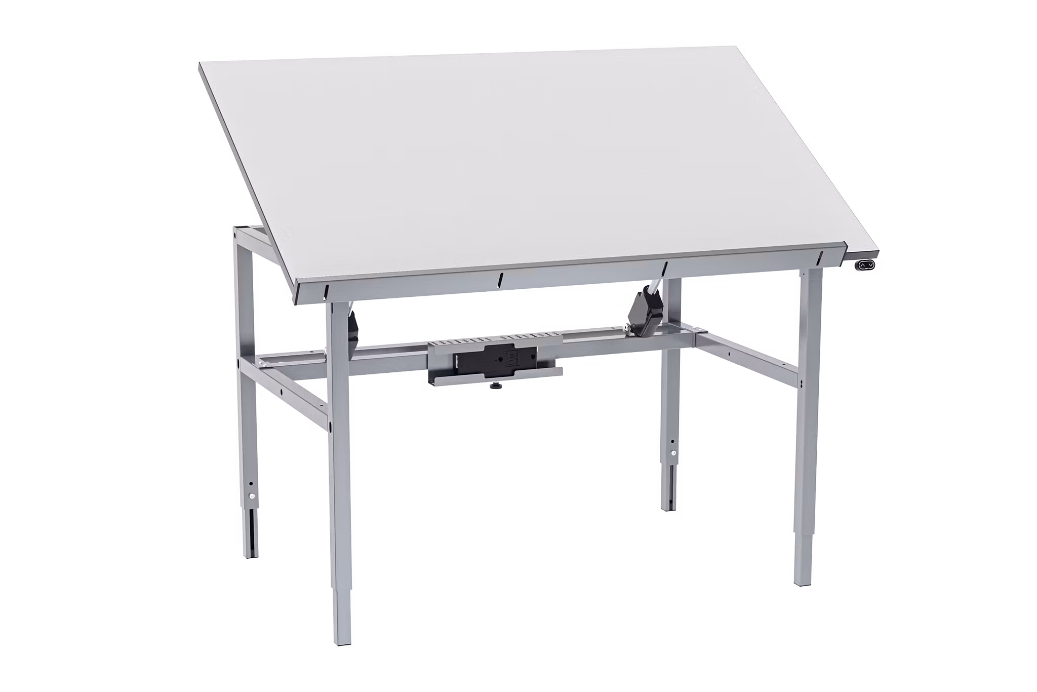 Vinklingsbord LD300 1400x800 hel skiva, 11-404-001-H