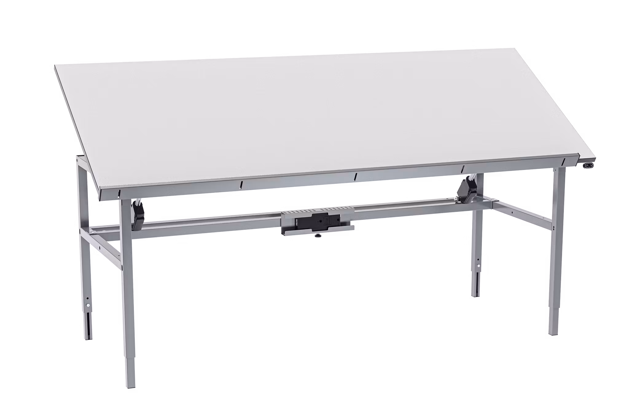 Vinklingsbord LD300 2200x800 hel skiva, 11-404-003-H