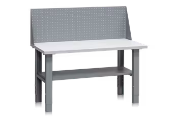 Arbetsbänk 1500x700 mm inkl verktygspanel, 9-755-136