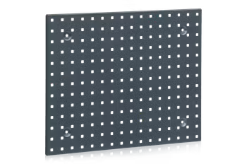 Verktygstavla 608x494 mm grå, H01-001-002-04