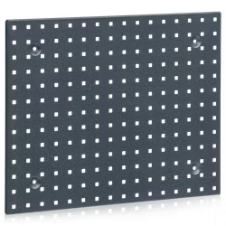 Verktygstavla 608x494 mm grå, H01-001-002-04