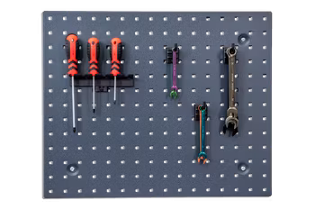 Verktygstavla 608x494 mm grå, H01-001-002-04