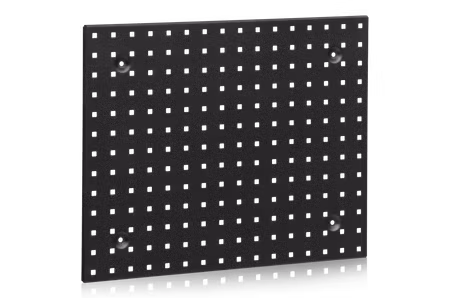 Verktygstavla 608x494 mm svart, H01-001-002-05