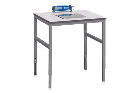 Vågbord med våg 800x800x24 mm, 1-852-136